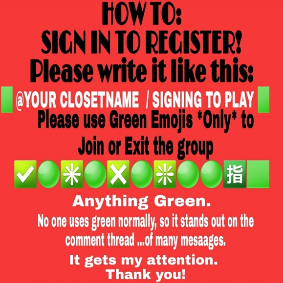 SIGN IN FOR "12" SHARES TO 1 DAILY WINNER - PLZ READ INSTRUCTIONS - Picture 3 of 10